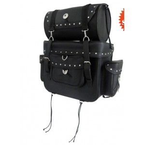 Sissy-bar сумка двойная 46x41x23, 41х23х23