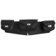 Three Pocket PVC Windshield Bag Plain 