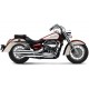 Дуги Shadow VT750 C4 / C5 RC50 (2004-2011)