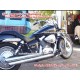 Дуги Shadow Spirit VT750 C2, 2007-2010
