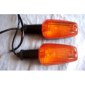 Поворотники для Honda X4