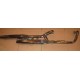 YAMAHA V STAR XVS 650 EXHAUST PIPES CLASSIC SA48 