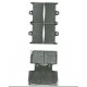 Тормозные колодки для TZR250 1KT