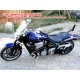 Пассажирская спинка с багажником Warrior XV1700