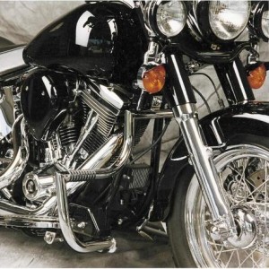 Дуги Lindby Highway для Harley FLSTC FLSTN FLSTS FLSTF