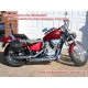 Пассажирская спинка с багажником Shadow VLX 600, Steed VLX 600