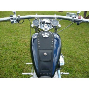 Накладка для Shadow VLX600