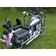 Накладка для V-Star / Dragstar 1100 Classic / Silverado
