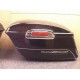 2 Koffer Cases Seitentaschen Triumph Rocket III Touring