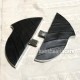 Водительские платформы Shadow Aero VT750 / VT750C 04-11