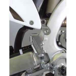 Защита заднего тормозного суппорта KX 450 F 2009-2013