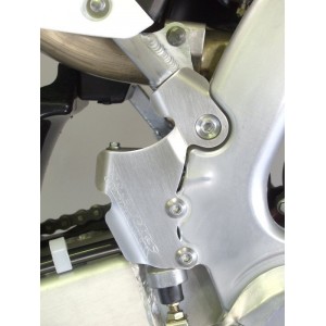 Защита заднего тормозного суппорта KX 450 F 2006-2008