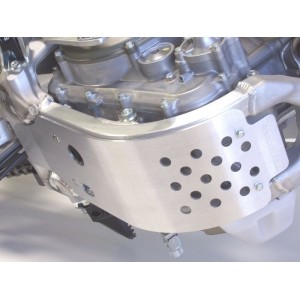 Защита картера (лыжа) CRF250R 07-09