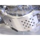 Защита картера (лыжа) CRF250R 07-09