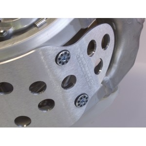 Защита картера (лыжа) CRF250R 10-11
