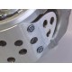 Защита картера (лыжа) CRF250R 10-11