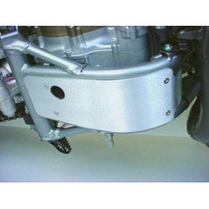 Защита картера (лыжа) KX250 05-07