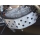 Защита картера (лыжа) KTM 350 SXF / XCF 11-13