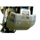 Защита картера (лыжа) KTM 250EXC / 400 / 520 / 450 / 525 SX / EXC  