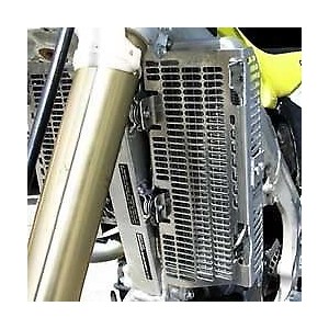 Защита радиатора CRF250R 04-09 / CRF250X 04-12