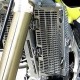 Защита радиатора CRF250R 04-09 / CRF250X 04-12