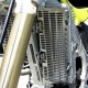 Защита радиатора XR650R 2000-07