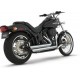 Глушитель Big Shots Staggered для Softail