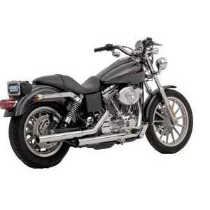 Глушитель Mufflers Straightshots для Dyna Glide