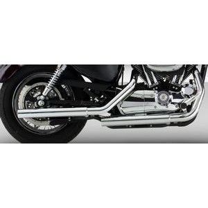 Глушитель Mufflers Straightshots для Sportster XL