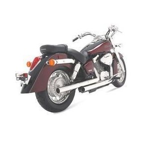 Глушитель Straightshots HS для Aero VT750