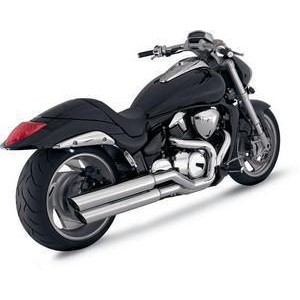 Глушитель Big Shots Staggered для VTX1800/R/N