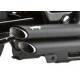 Глушитель Short Shots Staggered Black для Shadow 750