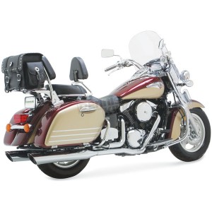 Глушитель Bagger Dual для Nomad 99-08