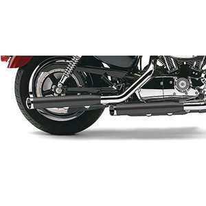 Глушитель Slip On Exhaust 3 Inch Black для FLSTB FLSTN 05-11