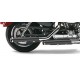 Глушитель Slip On Exhaust 3 Inch Black для FLSTB FLSTN 05-11