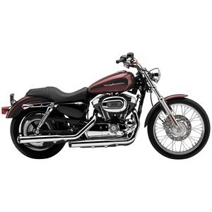 Глушитель Slip-On Exhaust 3 In Billet Tips Chrome для XL