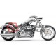 Глушитель Cobra Slip On 3 Inch для VT1300 CR/CS/CT/CX 2010-2014
