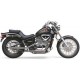 Глушитель Cobra Drag Pipes 1-5/8In для Shadow 600