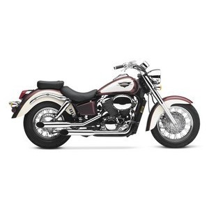 Глушитель Cobra Classic Slash-Cut для Shadow 750 Ace