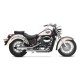 Глушитель Cobra Classic Slash-Cut для Shadow 750 Ace