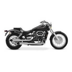 Глушитель Cobra Classic Slash-Cut для Shadow 750 Spirit