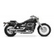 Глушитель Cobra Classic Slash-Cut для Shadow 750 Spirit