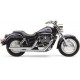 Глушитель Cobra Dragsters для 1100 Sabre 00-07