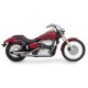 Глушитель Cobra Classic Deluxe Slashcut для 750 Aero