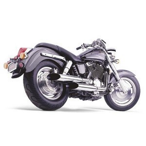 Глушитель Cobra Classic Deluxe Slashcut для 1100 Sabre