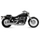 Глушитель Cobra Streetrod для 750 Spirit 01-07