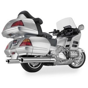Глушитель Cobra Mufflers With Billet Ends для Goldwing GL1800