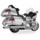 Глушитель Cobra Mufflers With Billet Ends для Goldwing GL1800