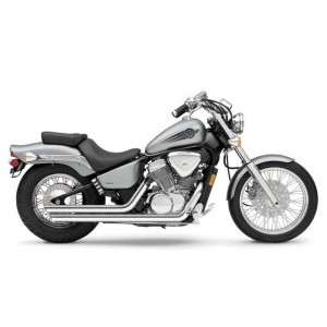 Глушитель Cobra Streetrod Slashdown для VLX600