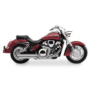 Глушитель Cobra Speedster Slashdown для VTX1800R/S/N